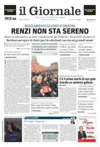 il Giornale - 8 Novembre 2017