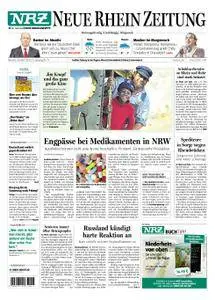 NRZ Neue Rhein Zeitung Wesel - 28. März 2018