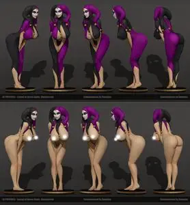 Masquerade and Masquerade Naked