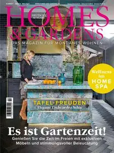 Homes & Gardens Germany – März 2023