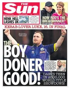 The Sun UK - 3 January 2024