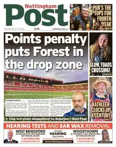 Nottingham Post - 19 March 2024