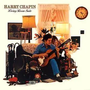 Harry Chapin - The Elektra Collection 1972-1978 (2015) [Official Digital Download 24bit/192kHz]