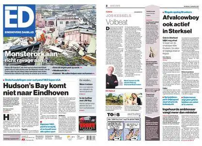 Eindhovens Dagblad - Helmond – 07 september 2017