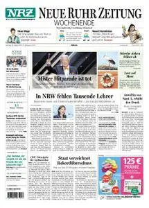NRZ Neue Ruhr Zeitung Mülheim - 25. August 2018