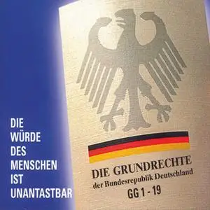 «Die Grundrechte der Bundesrepublik Deutschland» by Renate Förtsch