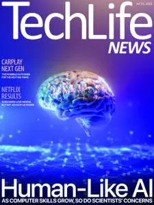 Techlife News - July 23, 2022