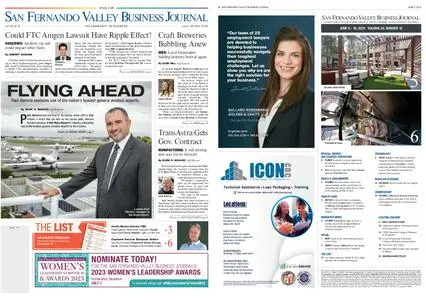 San Fernando Valley Business Journal – June 05, 2023