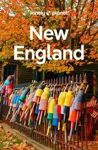 Lonely Planet New England 10 (Travel Guide)