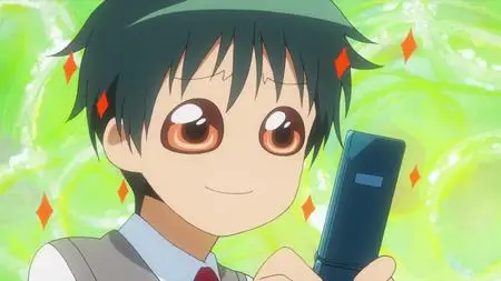Kaichou wa Maid sama! TV  Special EP  SP Kaichou wa Maid sama! 05 (BD 1920x1080 x 264 Flac mkv" yEnc