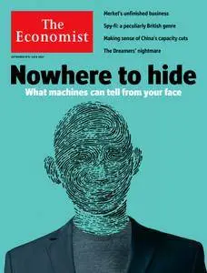 The Economist USA - September 09, 2017