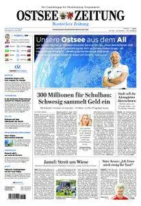 Ostsee Zeitung Rostock - 26. Juni 2018