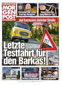 Chemnitzer Morgenpost - 27 September 2023