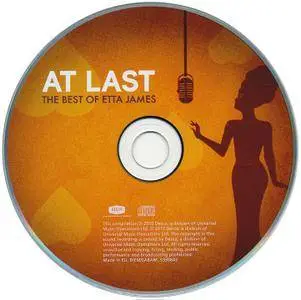 Etta James - At Last: The Best Of Etta James (2010)