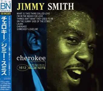 Jimmy Smith - Cherokee (Japan Edition) (1957/1996)