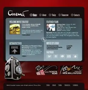 Template Monster 10037