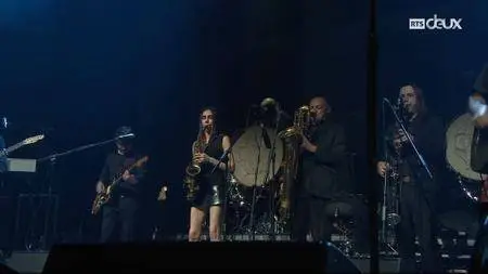PJ Harvey - Montreux Jazz Festival 2016 (2017) [HDTV, 720p]