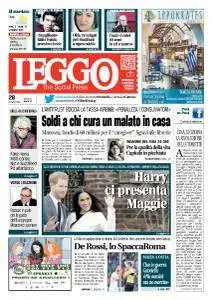 Leggo Roma - 28 Novembre 2017