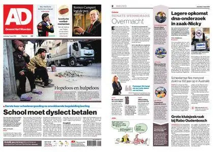 Algemeen Dagblad - Woerden – 07 maart 2018