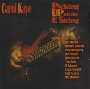 Carol Kaye - Picking Up On The E-String (1995) {Self Released}