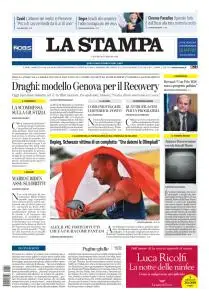 La Stampa Torino Provincia e Canavese - 19 Febbraio 2021