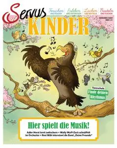 Servus Kinder – 15. April 2021