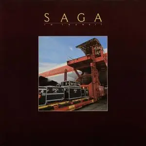 Saga - In Transit (Live) (Remastered) (1982/2021) [Official Digital Download 24/48]