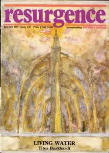Resurgence & Ecologist - Resurgence, 120 - Jan/Feb 1987