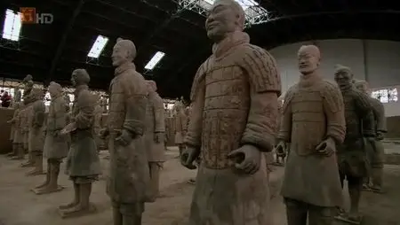 History Channel Ancient Discoveries Machines Of Ancient China