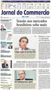 Jornal do Commercio - 28 de julho de 2015 - Terça