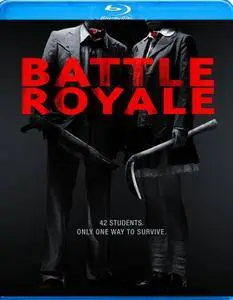 Battle Royale (2000) [Director's Cut]