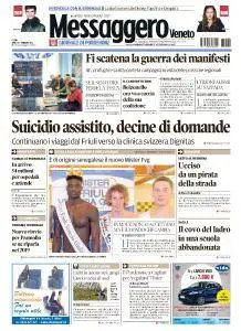 Il Messaggero Veneto Pordenone - 28 Novembre 2017