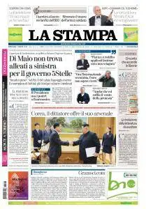 La Stampa Novara e Verbania - 7 Marzo 2018