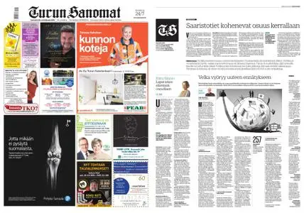 Turun Sanomat – 26.01.2020