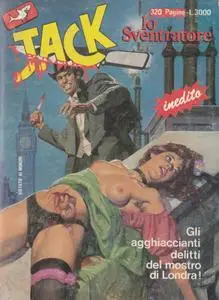 Fumetto Attualità Nera Extra II Serie Suppl. #22 Jack Lo Sventratore