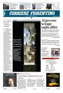 Corriere Fiorentino La Toscana - 15 Aprile 2021