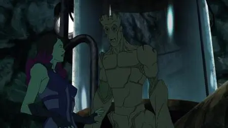 Marvel's Guardians of the Galaxy S02E12