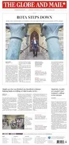 The Globe and Mail - September 27, 2023