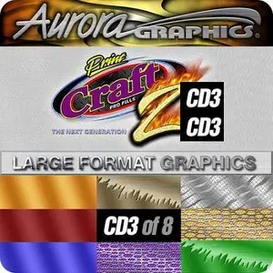 Aurora Graphics cd3