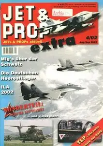 Jet & Prop Extra 2002-04