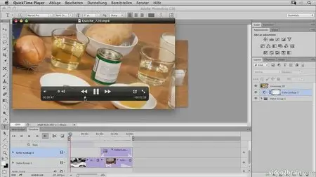 Video2Brain - Photoshop CS6: New Features Workshop (2012)