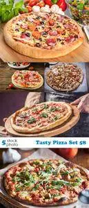 Photos - Tasty Pizza Set 58