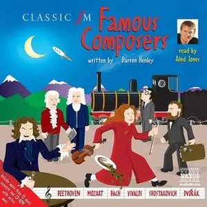 «Famous Composers» by Darren Henley