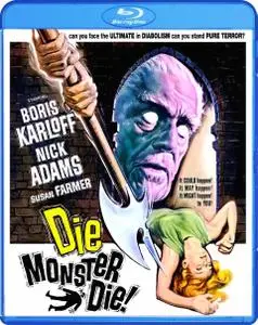 Die, Monster, Die! (1965)