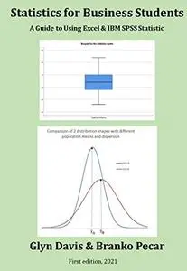Statistics for Business Students: A Guide to Using Excel & IBM SPSS Statistics