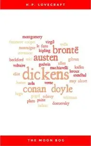 «The Moon Bog» by H.P. Lovecraft