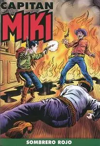 Capitan Miki a colori N.74 – Sombrero rojo (Giugno 2020)