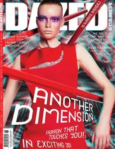 Dazed Magazine - August 2009