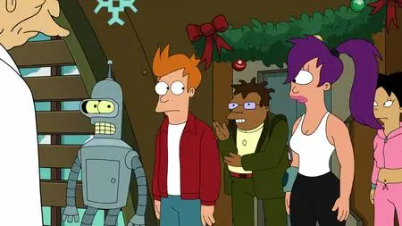 Futurama S08E06