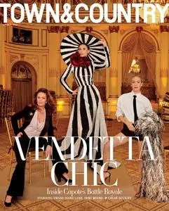 Town & Country USA - October 2023